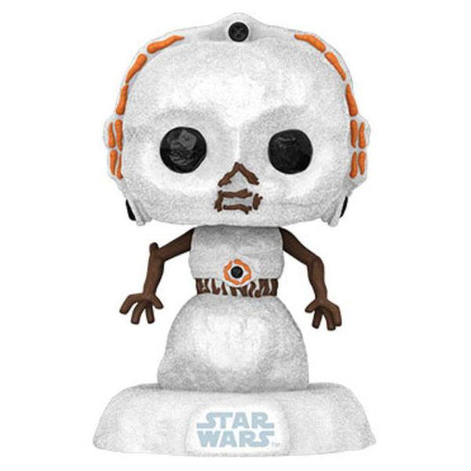 Star Wars - C - 3PO Snowman Pop! Vinyl - Gametraders Modbury Heights