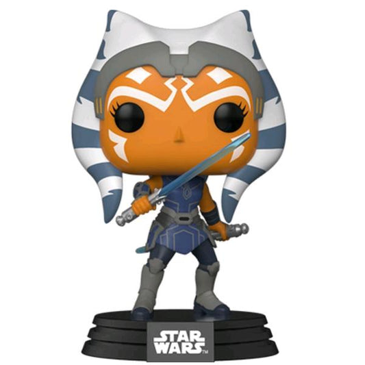 Star Wars: Clone Wars - Ahsoka Pop! Vinyl - Gametraders Modbury Heights