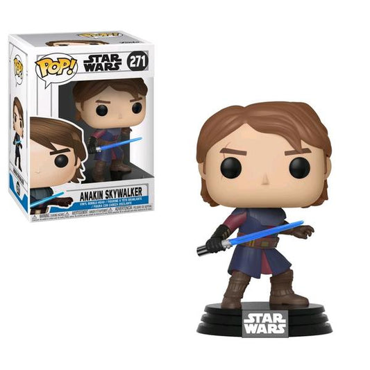 Star Wars: Clone Wars - Anakin Pop! Vinyl - Gametraders Modbury Heights
