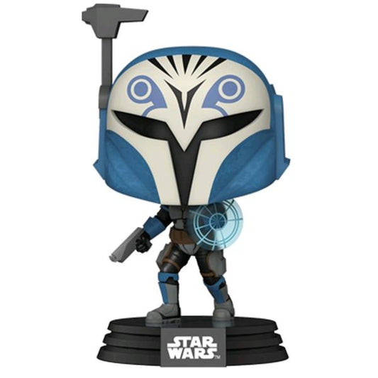 Star Wars: Clone Wars - Bo - Katan Pop! Vinyl - Gametraders Modbury Heights