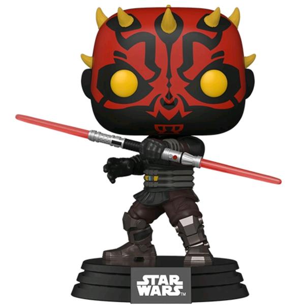 Star Wars: Clone Wars - Darth Maul Pop! Vinyl - Gametraders Modbury Heights
