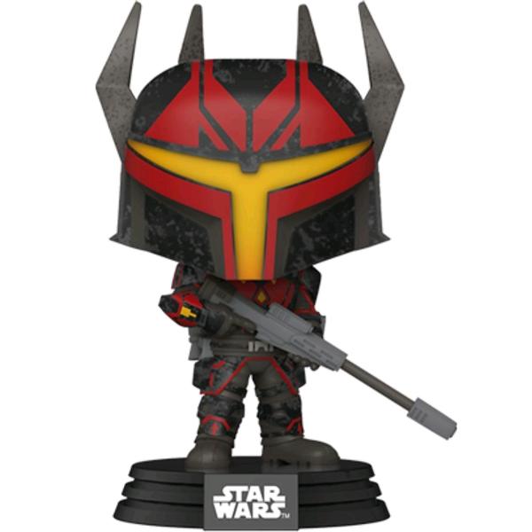 Star Wars: Clone Wars - Gar Saxon Pop! Vinyl - Gametraders Modbury Heights