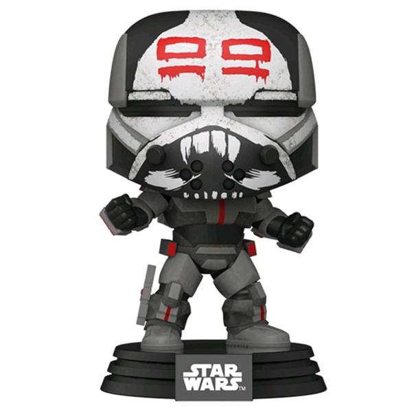 Star Wars: Clone Wars - Wrecker Pop! Vinyl - Gametraders Modbury Heights