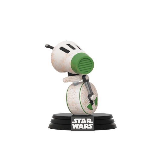 Star Wars D - 0 Ep9 Pop! Vinyl - Gametraders Modbury Heights