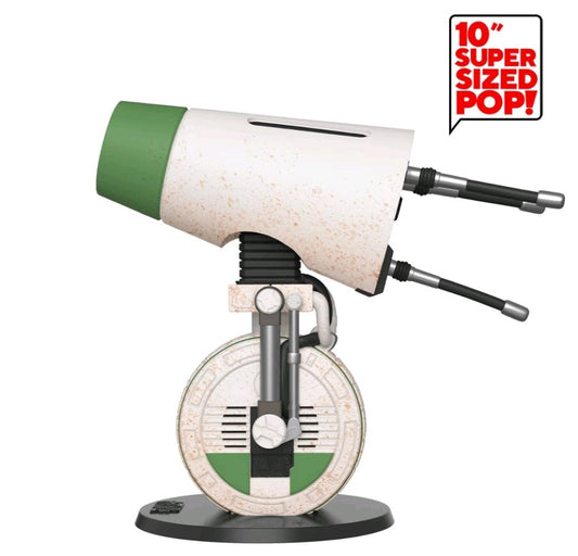 Star Wars - D - 0 Episode IX Rise of Skywalker US Exclusive 10" Pop! Vinyl - Gametraders Modbury Heights