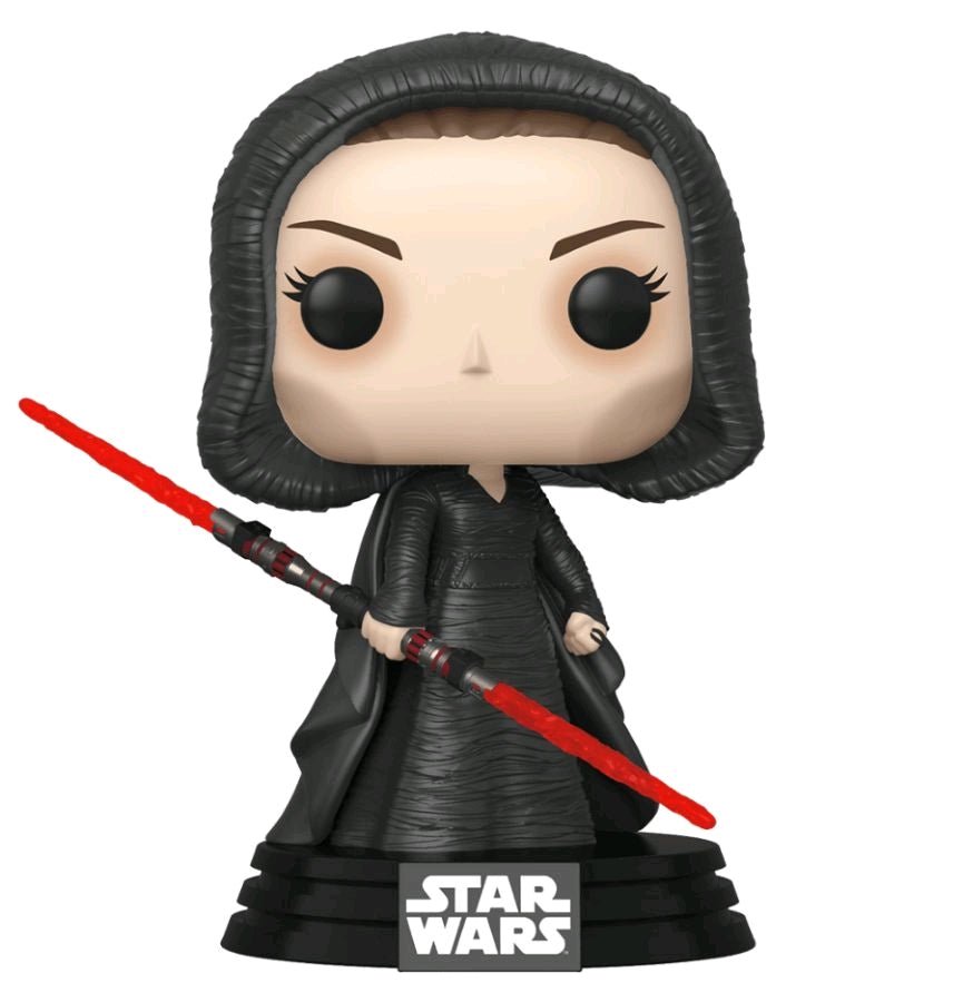Star Wars - Dark Rey Episode IC Rise of Skywalker Pop! Vinyl - Gametraders Modbury Heights