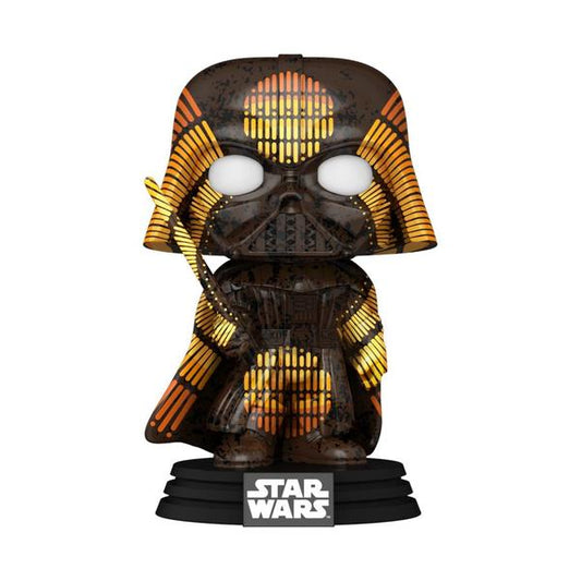 Star Wars - Darth Vader Bespin (Artist Series) US Exclusive Pop! Vinyl with Protector - Gametraders Modbury Heights