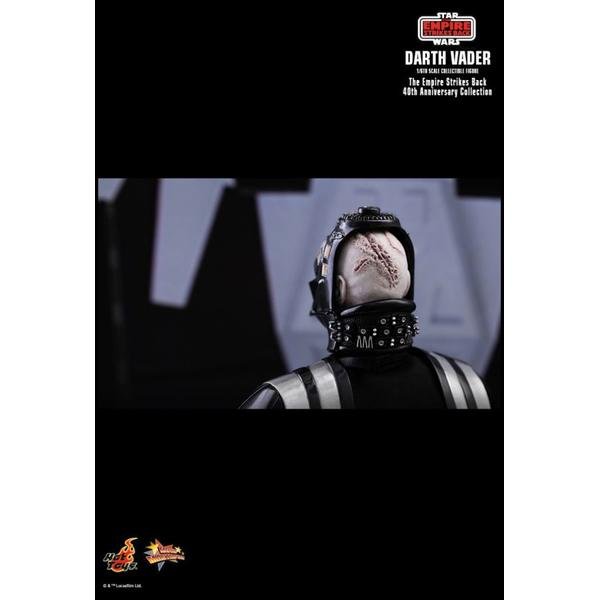 Star Wars - Darth Vader Empire Strikes Back 40th Anniversary Hot Toys 1:6 Scale 12" Action Figure - Gametraders Modbury Heights