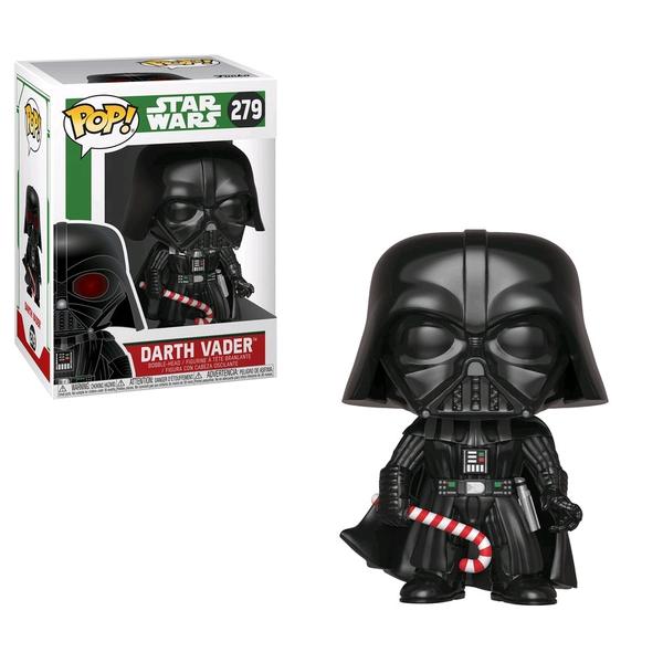 Star Wars - Darth Vader Holiday Pop! Vinyl - Gametraders Modbury Heights