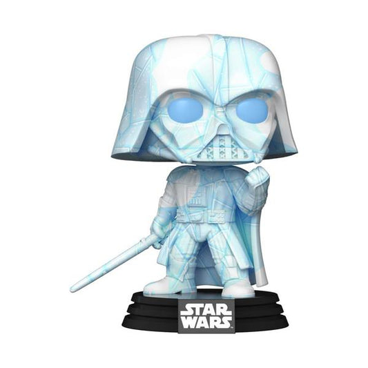 Star Wars - Darth Vader Hoth (Artist Series) US Exclusive Pop! Vinyl with Protector - Gametraders Modbury Heights
