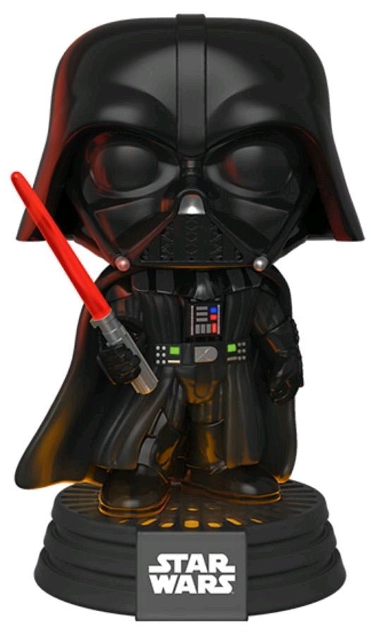 Star Wars - Darth Vader Light & Sound Pop! Vinyl - Gametraders Modbury Heights