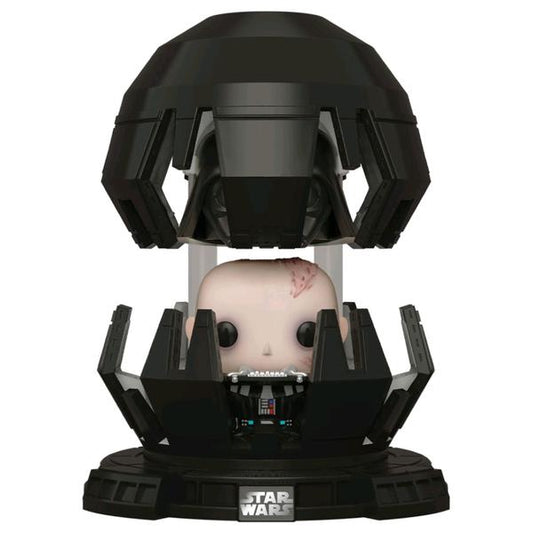 Star Wars - Darth Vader Meditation Chamber Pop! Vinyl Deluxe - Gametraders Modbury Heights