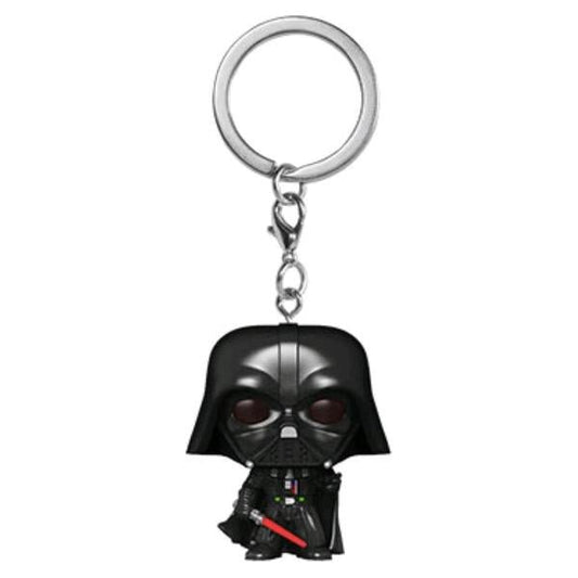 Star Wars - Darth Vader Pocket Pop! Vinyl Keychain - Gametraders Modbury Heights