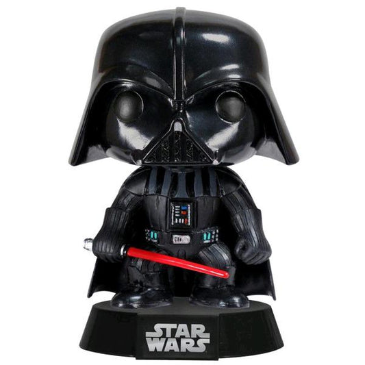 Star Wars - Darth Vader Pop! Vinyl - Gametraders Modbury Heights