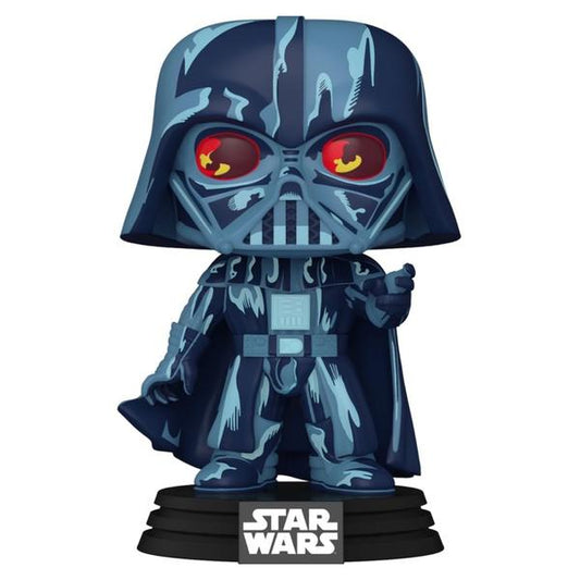 Star Wars - Darth Vader Retro Series US Exclusive Pop! Vinyl - Gametraders Modbury Heights
