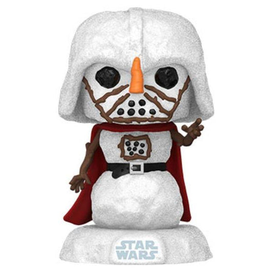 Star Wars - Darth Vader Snowman Pop! Vinyl - Gametraders Modbury Heights