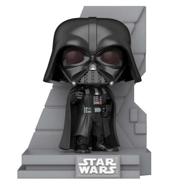 Star Wars - Darth Vader US Exclusive Pop! Vinyl Deluxe - Gametraders Modbury Heights