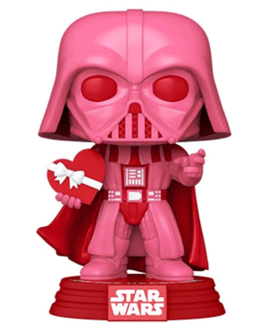 Star Wars - Darth Vader Valentine Pop! Vinyl - Gametraders Modbury Heights