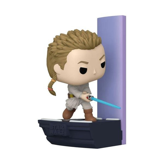 Star Wars - Duel of the Fates: Obi - Wan Kenobi US Exclusive Pop! Vinyl Deluxe - Gametraders Modbury Heights
