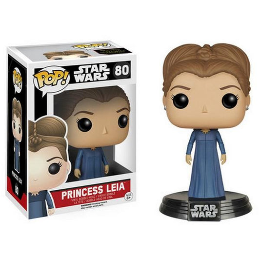 Star Wars - Episode 7 Princess Leia Pop! Vinyl - Gametraders Modbury Heights