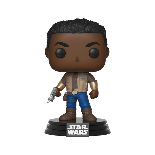 Star Wars Finn Ep9 Pop! Vinyl - Gametraders Modbury Heights