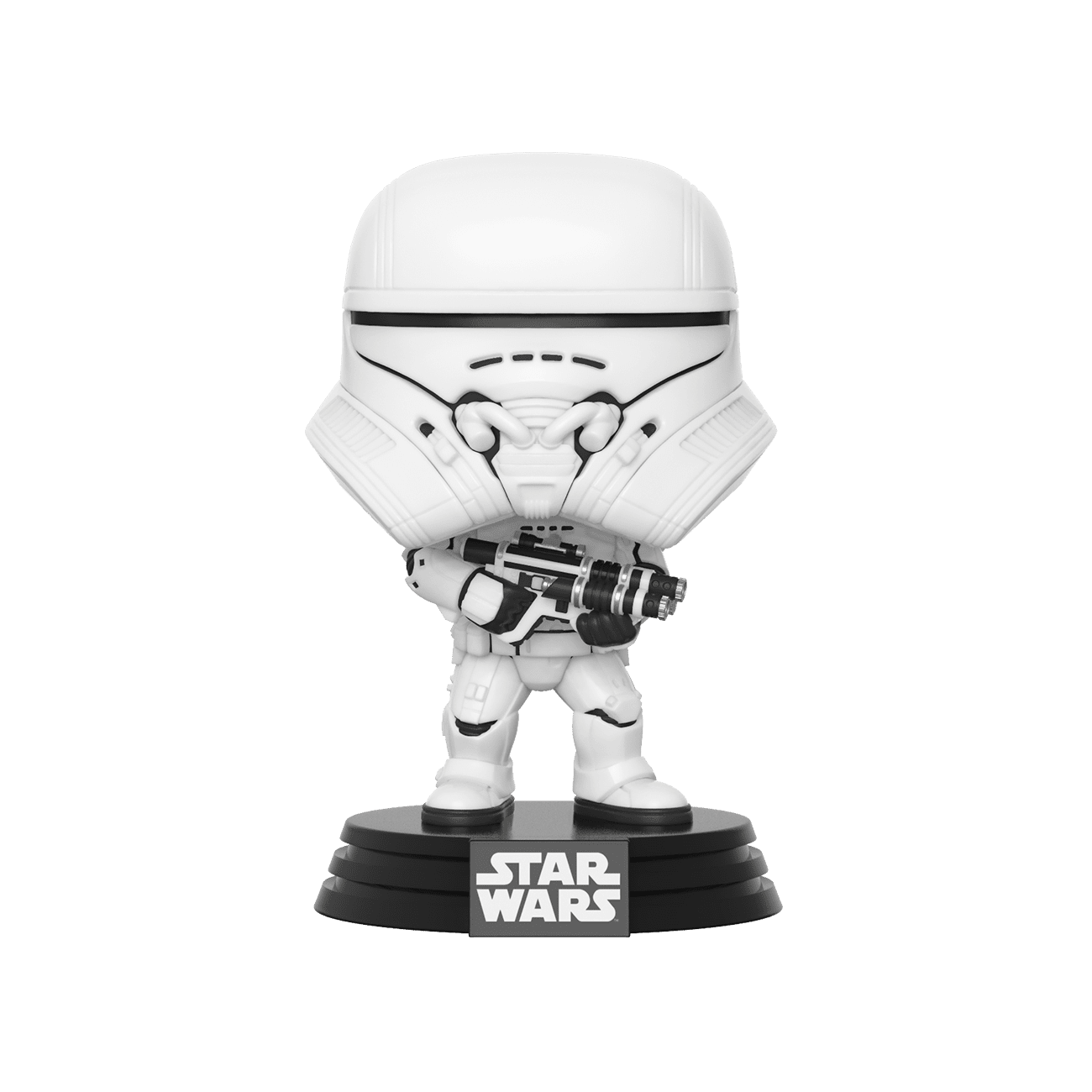 Star Wars First Order Jet Trooper Ep9 Pop! Vinyl - Gametraders Modbury Heights