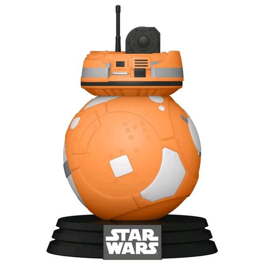 Star Wars: Galaxy's Edge - CB - 6B US Exclusive Pop! Vinyl - Gametraders Modbury Heights
