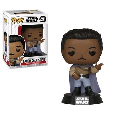 Star Wars - General Lando Pop! Vinyl - Gametraders Modbury Heights