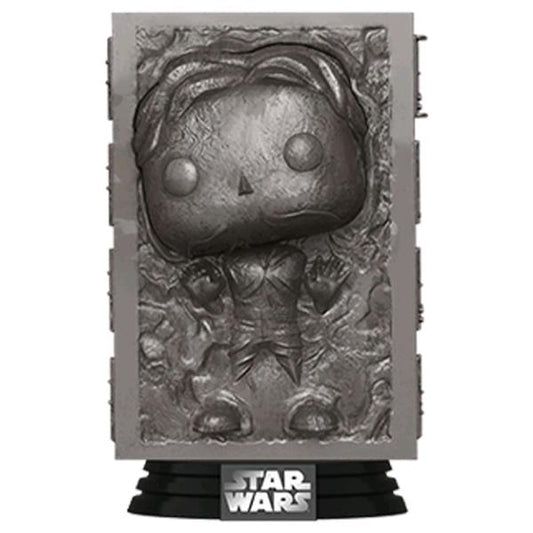 Star Wars - Han in Carbonite Pop! Vinyl - Gametraders Modbury Heights