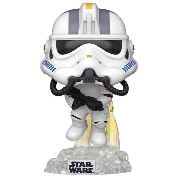 Star Wars - Imperial Rocket Trooper US Exclusive Pop! Vinyl - Gametraders Modbury Heights