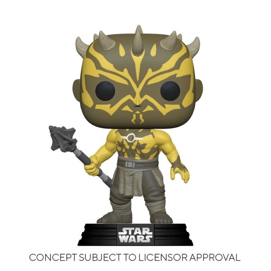 Star Wars: Jedi Fallen Order - Nightbrother US Exclusive Pop! Vinyl - Gametraders Modbury Heights