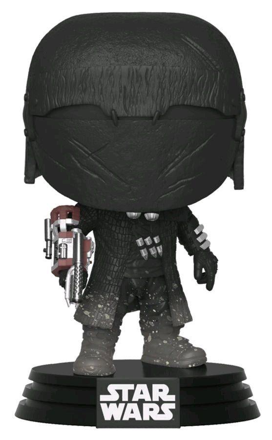 Star Wars - Knight of Ren Arm Cannon Episode IX Rise of Skywalker US Exclusive Pop! Vinyl - Gametraders Modbury Heights