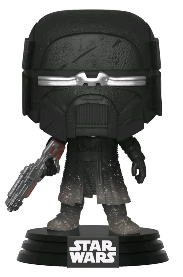 Star Wars - Knight of Ren Blaster Episode IX Rise of Skywalker US Exclusive Pop! Vinyl - Gametraders Modbury Heights
