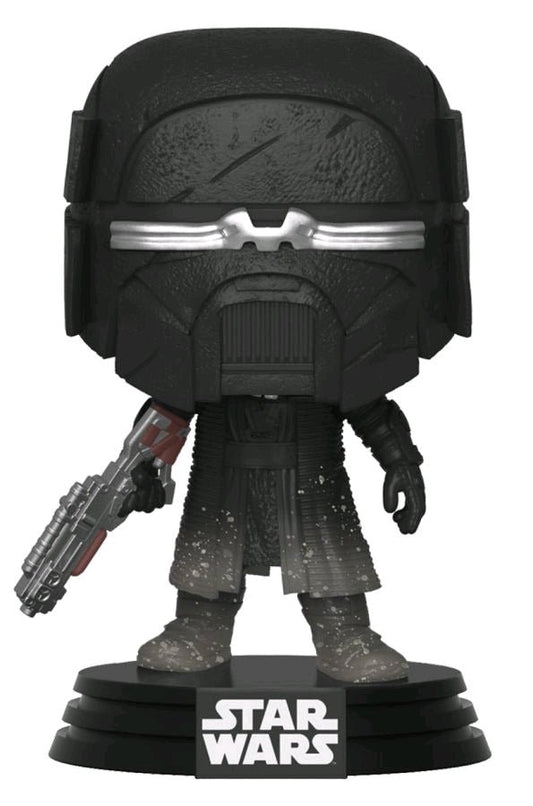 Star Wars - Knight of Ren Blaster Episode IX Rise of Skywalker US Exclusive Pop! Vinyl - Gametraders Modbury Heights