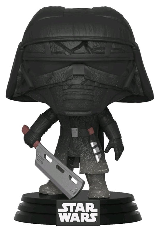 Star Wars - Knight of Ren Heavy Blade Episode IX Rise of Skywalker US Exclusive Pop! Vinyl - Gametraders Modbury Heights
