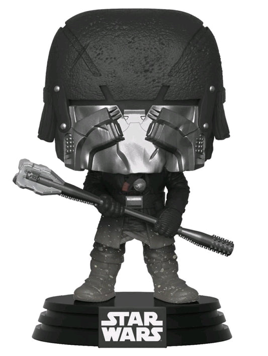 Star Wars - Knight of Ren War Club Episode IX Rise of Skywalker US Exclusive Pop! Vinyl - Gametraders Modbury Heights