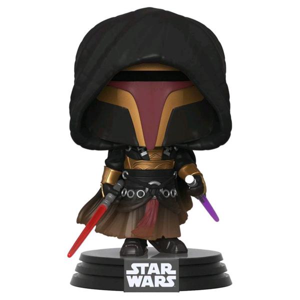 Star Wars: Knights of the Old Republic - Darth Revan US Exclusive Pop! Vinyl - Gametraders Modbury Heights
