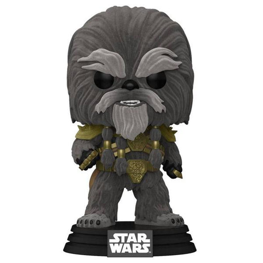 Star Wars - Krrsantan Flocked Exclusive Pop! Vinyl SD22 - Gametraders Modbury Heights