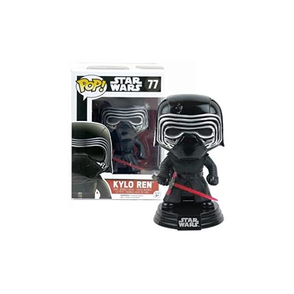 Star Wars Kylo Ren Ep7 Pop! Vinyl - Gametraders Modbury Heights