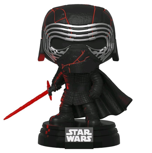 Star Wars - Kylo Ren Light & Sound Episode IX Light & Sound Pop! Vinyl - Gametraders Modbury Heights