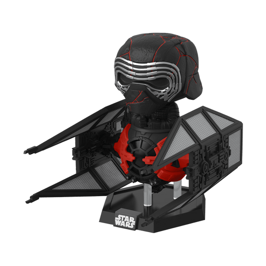 Star Wars Kylo Ren TIE Whisper Ep9 Pop! Vinyl Dlx - Gametraders Modbury Heights