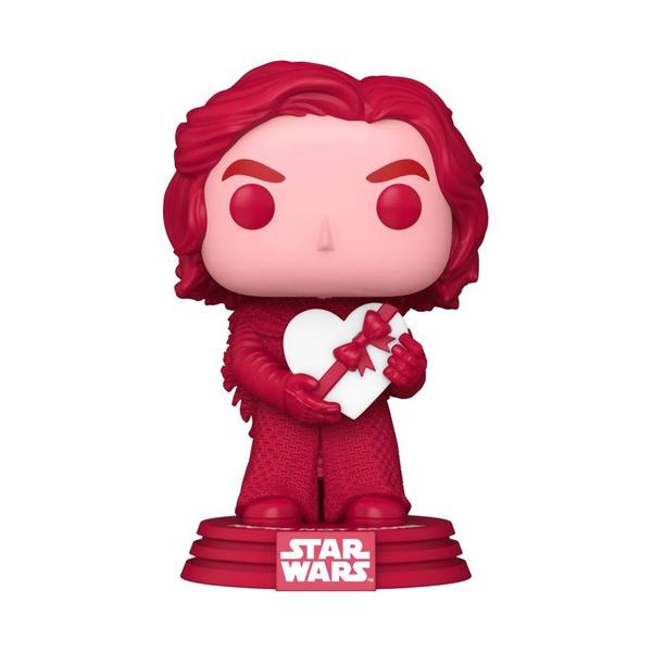 Star Wars - Kylo Ren Valentines Edition Pop! Vinyl - Gametraders Modbury Heights