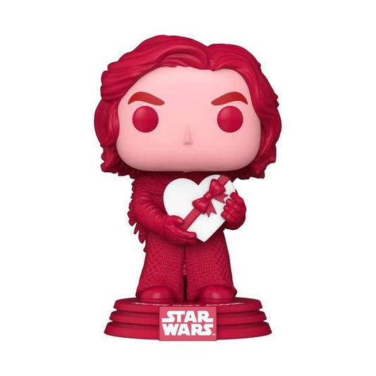 Star Wars - Kylo Ren Valentines Edition Pop! Vinyl - Gametraders Modbury Heights
