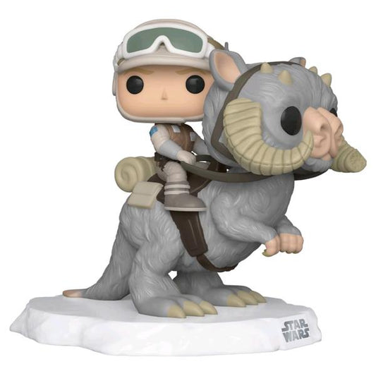 Star Wars - Luke on Tauntaun Pop! Vinyl Deluxe - Gametraders Modbury Heights