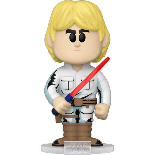 Star Wars - Luke Skywalker Comic Star Wars Celebration 2022 Excl Vinyl Soda - Gametraders Modbury Heights