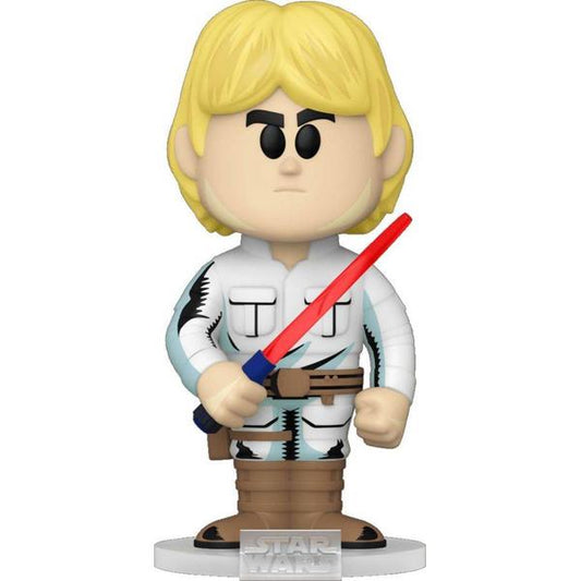 Star Wars - Luke Skywalker Comic Star Wars Celebration 2022 Excl Vinyl Soda - Gametraders Modbury Heights