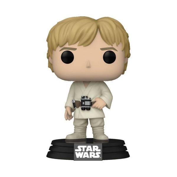 Star Wars - Luke Skywalker New Classics Pop! Vinyl - Gametraders Modbury Heights