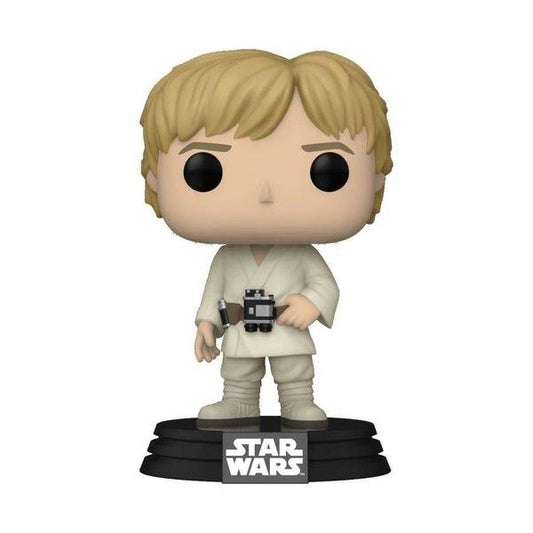 Star Wars - Luke Skywalker New Classics Pop! Vinyl - Gametraders Modbury Heights