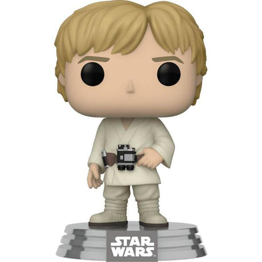 Star Wars - Luke Skywalker Star Wars Celebration 2022 Exclusive Pop! Vinyl - Gametraders Modbury Heights