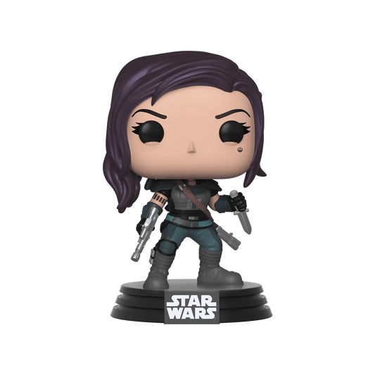 Star Wars Mandalorian Cara Dune Pop! Vinyl - Gametraders Modbury Heights